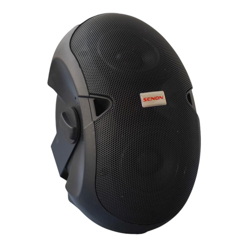 BAFLE DOBLE  DE INSTALACION 2X4  CON TRAFO DE LINE