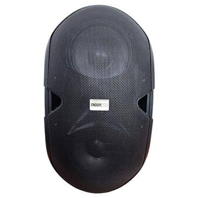 BAFLE DE 2X6.5 DE 50W COLOR NEGRO