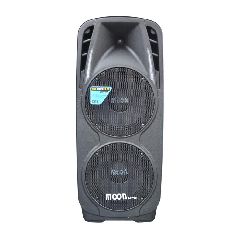 BAFLE POTENCIADO DOBLE DE 10