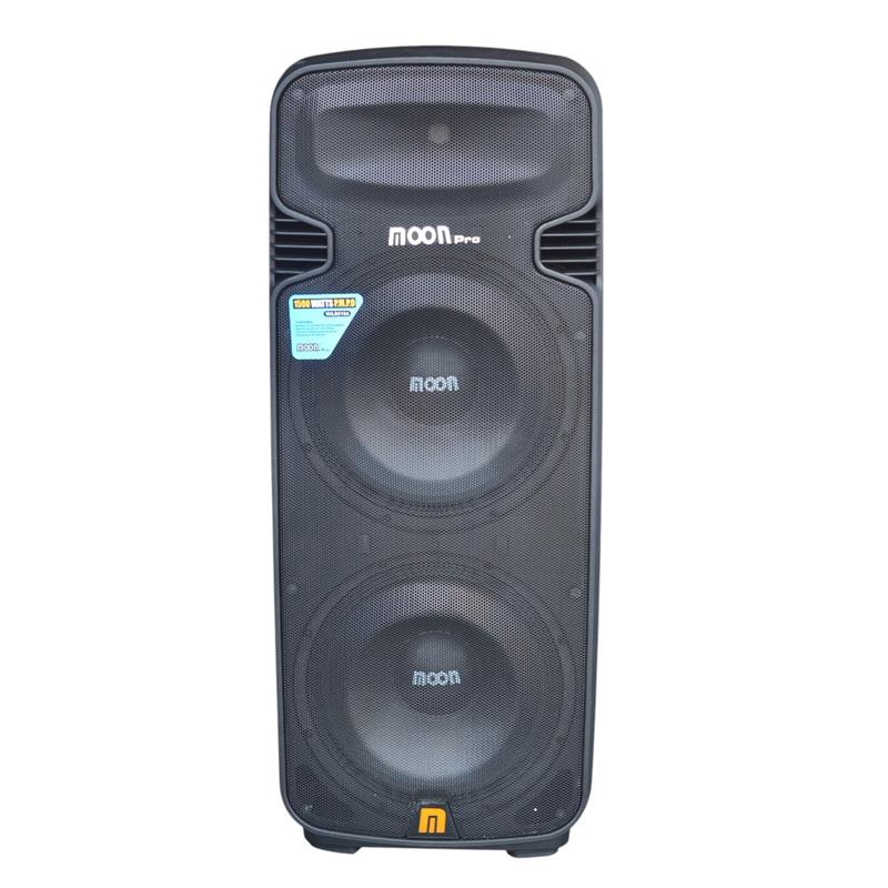 BAFLE P0TENCIADO DOBLE DE 15