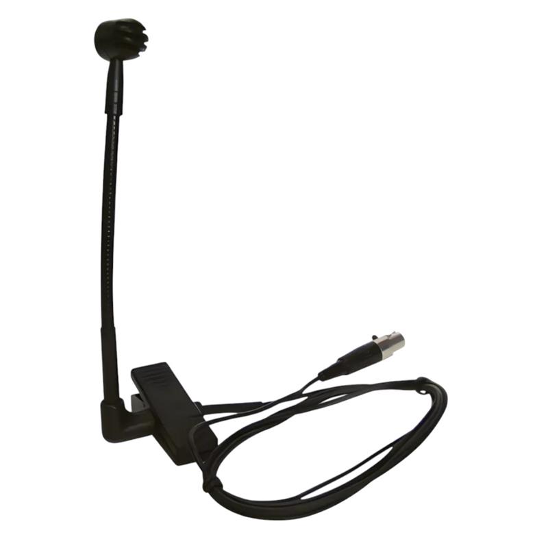 MICROFONO PARA INSTRUMENTOS DE VIENTO CONDENSER