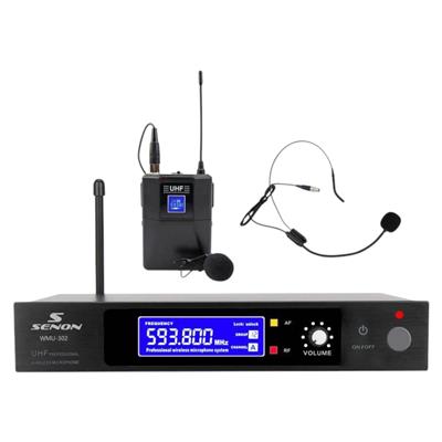 MICROFONO INALAMBRICO DE VINCHA UHF