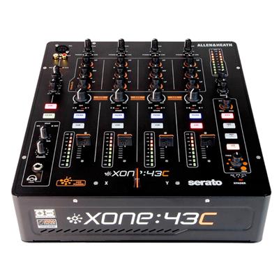 (*) Mixer  4 canales para DJ